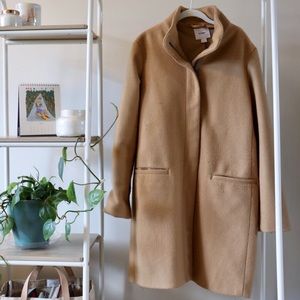 Old Navy Long Fleece Women’s Coat